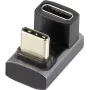 Renkforce USB4 USB-C -adapteri[1x uros - 1x naaras] RF-3802674 8K UHD (RF-3802674)