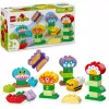 LEGO DUPLO 10444 luova puutarha ja kukat