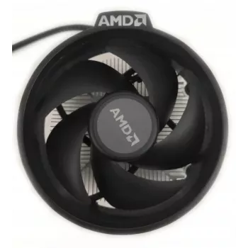 AMD AM4 + AM5 Wraith Stealth CPU-jäähdytys