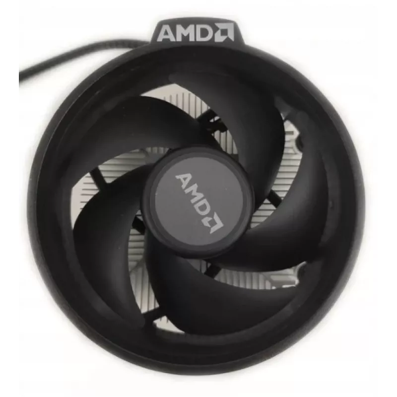 AMD AM4 + AM5 Wraith Stealth CPU-jäähdytys