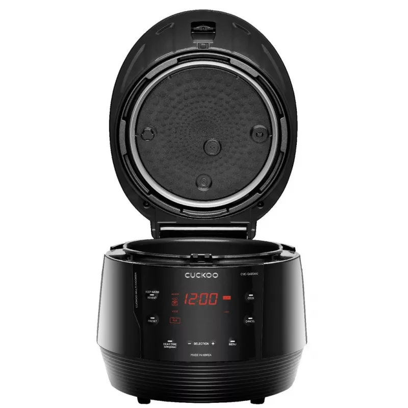 Cuckoo ICOOK Q5 CMC-QAB549S monitoimikeitin, 5 l, 1100 W, musta