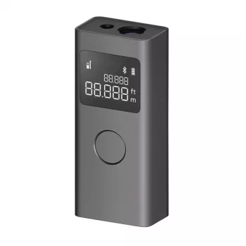 Laseretäisyysmittari Xiaomi MJJGCJYD001QW — mittausalue 0,05–40 m, sisäänrakennettu akku, käyttölämpötila −10–50 °C