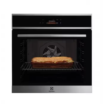 Electrolux LOE8F38X uuni 72 l 3500 W musta