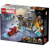Rakennussarja LEGO-sarja 76288 Marvel Super Heroes Iron Man Iron Legion HYDRA-sotilasminihahmolla, rakennettava malli