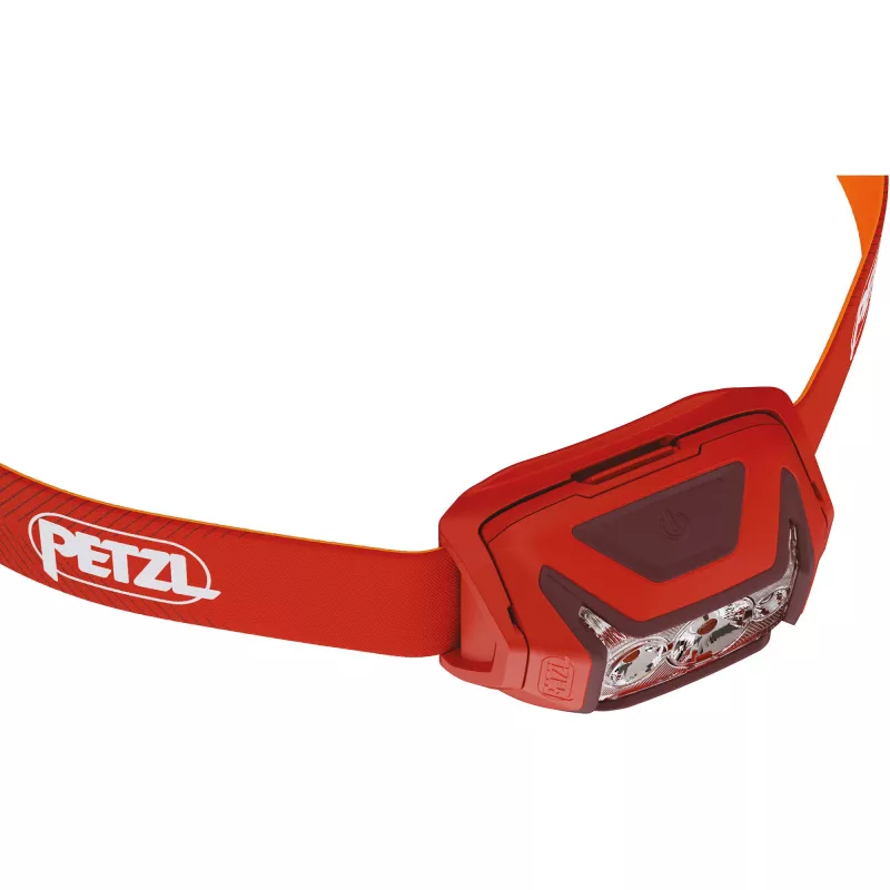 Otsalamppu Petzl Actik Red LED 100 lm IPX4 98 g