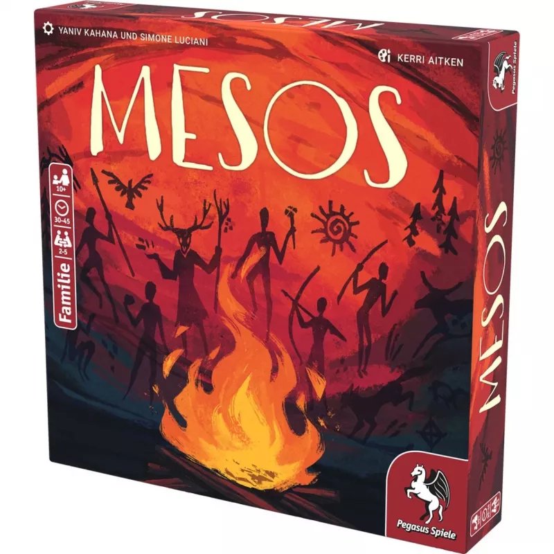 Mesos, lautapeli
