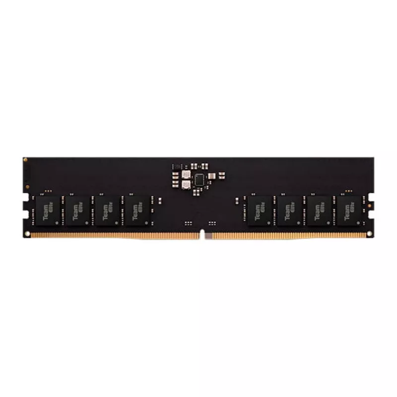 DIMM 16 GB DDR5-5600, keskusmuisti musta, TED516G5600C4601, Elite, INTEL XMP