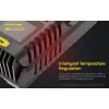 Nitecore UM2 akkulaturi kotitalousparisto DC litiumioni nikkelikadmium
