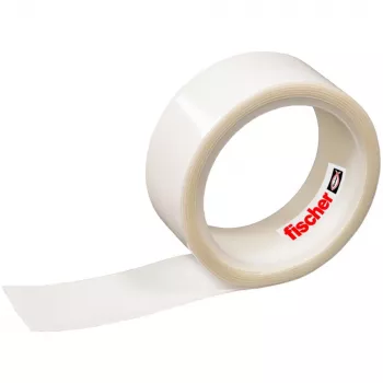 GOW asennusteippi leveä, 3m x 38mm, teippi läpinäkyvä
