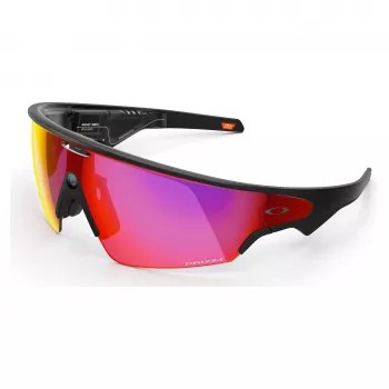 META Oakley Vanguard, Meta AI, musta, Prizm Road AI-lasit