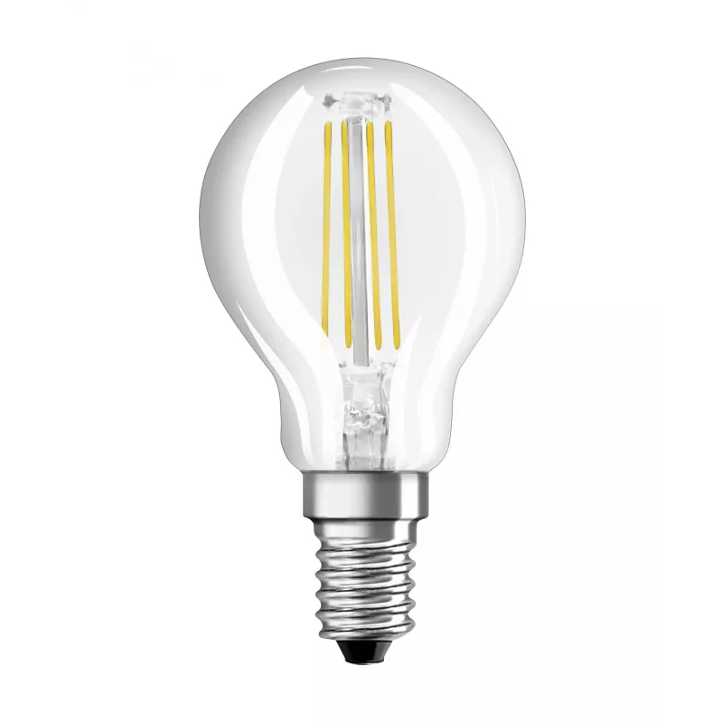 LED-lamppu Ledvance STAR 4 W E14 470 lm 2700 K (lämmin valkoinen) energialuokka E