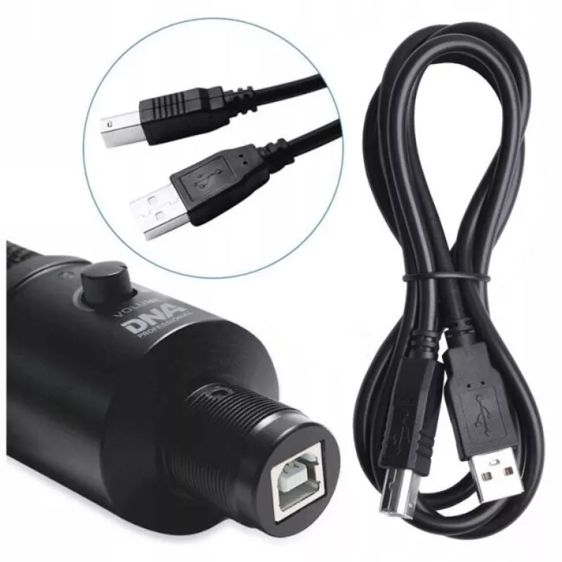 DNA CM USB KIT - podcast-sarja