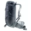 Reppu DEUTER Trail 18 I — päiväreppu, 18 L, musta/schiefer