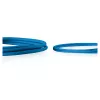 Verkkopatchkaapeli DIGITUS CAT 6 U-UTP ohut, 2 m, musta