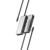 ALOGIC Fusion Pro TOUR FUPHDVG1 USB-C 8-in-1 kompakti telakointiasema