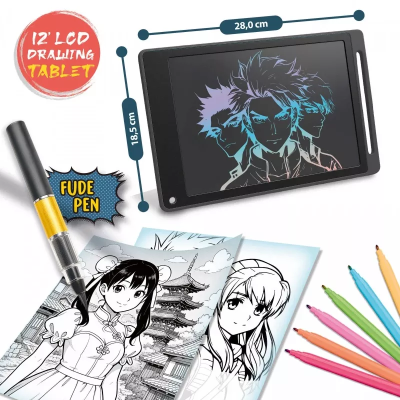 Setti Kids Art - Mangi laboratorio