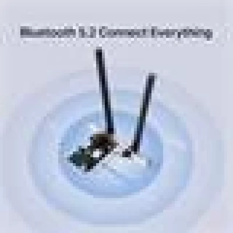Mercusys AXE5400 Wi-Fi 6E Bluetooth 5.2 PCIe-sovitin