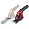 Einhell GC-CG 3,6/70 Li WT akku-ruohosakset 11 cm 3,6 V litiumioni musta sininen