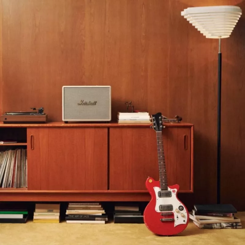 Marshall Woburn III -kaiutin, Bluetooth, kerma