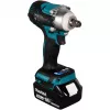 Iskuruuvinväännin Makita DTW300RTJ 3200 kierr./min, 18V, 2 akkua