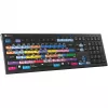 LogicKeyboard Astra 2 Pro Avid Media Composer valaistu editointinäppäimistö, UK, PC