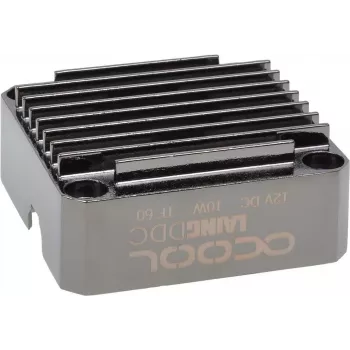 Alphacool Laing DDC metallipohja - musta nikkeli EOL (13171)