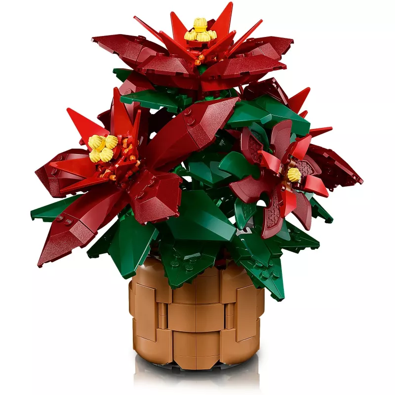 LEGO ICONS 10370 joulutähti