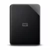 Ulkoinen kiintolevy Western Digital 5TB USB Type-A 3.2 Gen 1 WDBJRT0050BBK-WESN