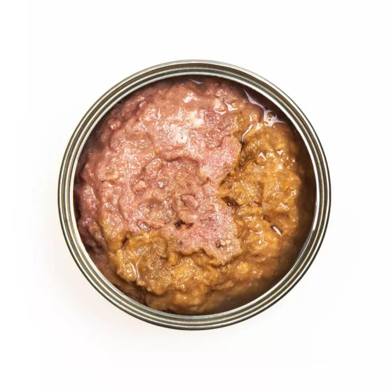 3COTY 07. kalkkuna - märkäruoka kissoille - 180g