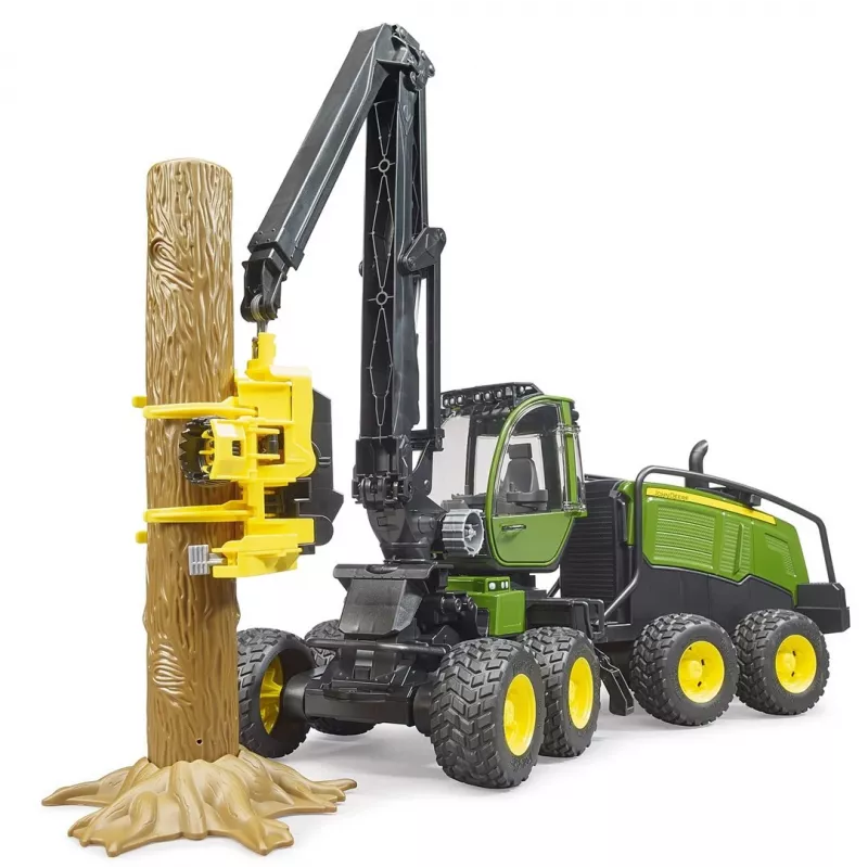 Leluajoneuvo BRUDER John Deere 1270G