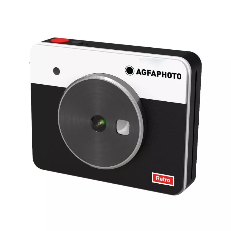 AGFA Square Shot 3/3 musta paperi ASQS33BKPAPER