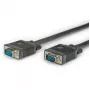 VGA-kaapeli ROLINE HQ HD15 M - HD15 M 20 m