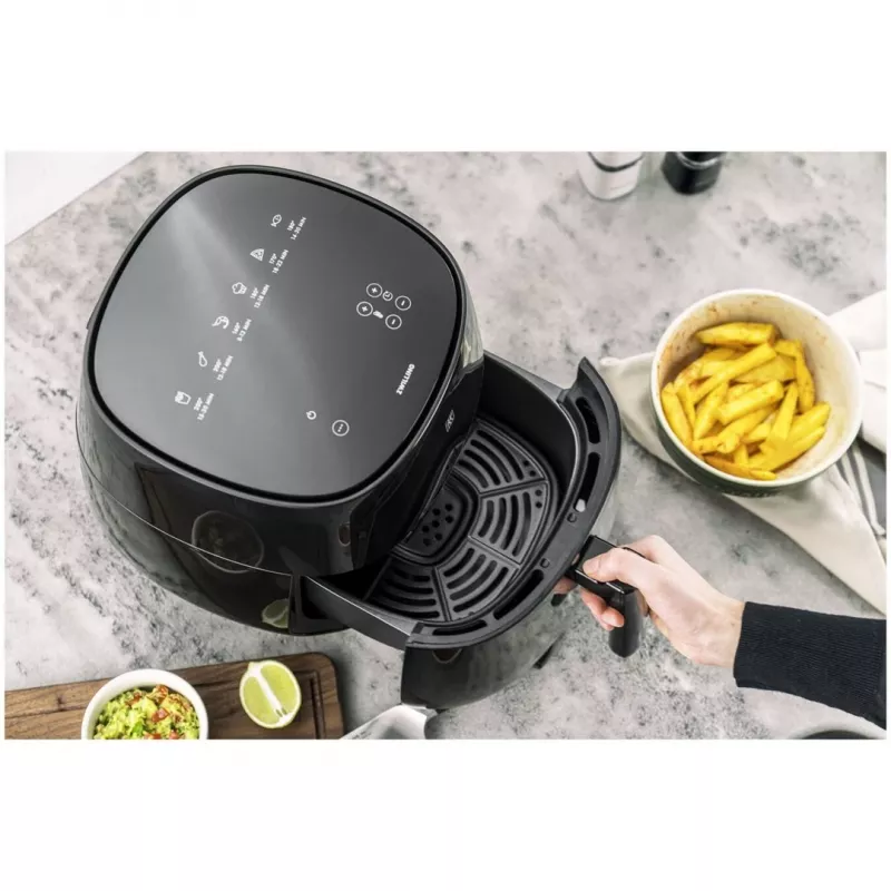 Zwilling kiertoilmakypsennin - 4 l
