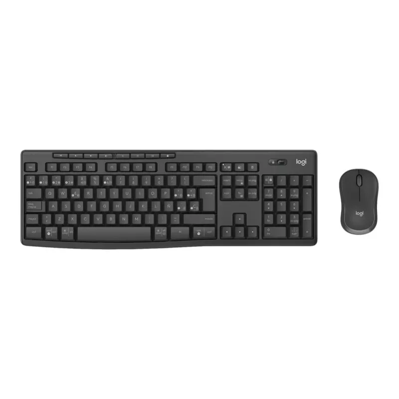 MK370 Combo for Business, RF Wireless + Bluetooth, kalvokytkin