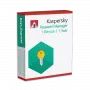 Kaspersky Password Manager | 1 laite | 1 vuosi | EU