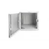 Seinäasennuskaappi Digitus DN-19 12U-6/6-EC