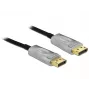 DisplayPort-kaapeli DeLOCK 85885 10 m musta