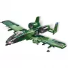 A-10 Thunderbolt II Warthog, rakennuslelu