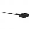Inter-Tech Argus RS-061 RGB 120 mm kotelotuuletin, 120x120x25 mm, PWM