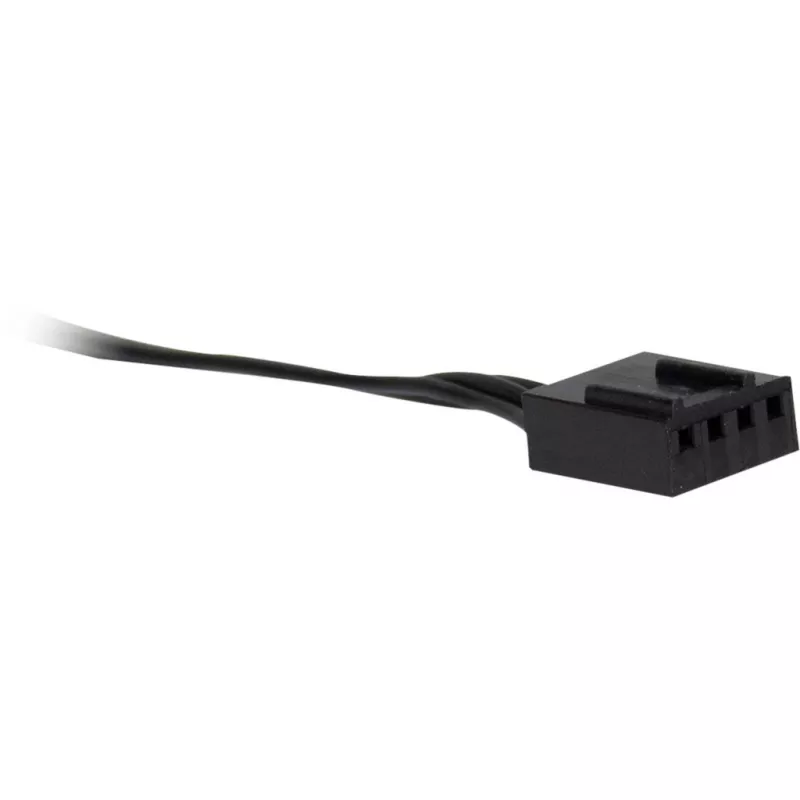 Inter-Tech Argus RS-061 RGB 120 mm kotelotuuletin, 120x120x25 mm, PWM