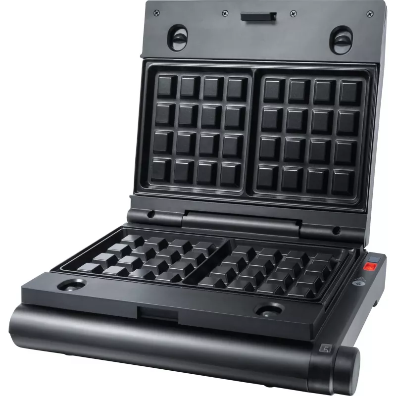 Voileipägrilli Steba SG 55 1100 W musta