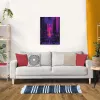 Palapeli Ravensburger New York in Neon, 1000 palaa, aikuisten palapeli