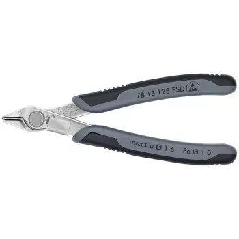 Sivuleikkuri Knipex 78 13 125 ESD