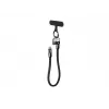 USB-C-kaapeli LANBERG CA-CMCM-10LN-0003-BK 0,3 m 240W musta