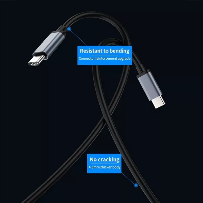 USB-keskitin QOLTEC 53792, USB-C 3.1 4 porttiin (USB 3.0 x1, USB 2.0 x3)