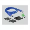 USB-keskitin DeLOCK 63311
