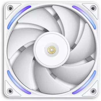 Kotelotuuletin NZXT Performance Fan F120X, 120 mm, valkoinen