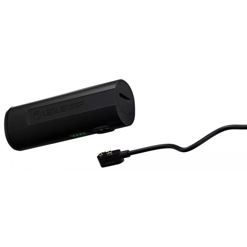 Ledlenser H7R Core musta otsanauhataskulamppu LED