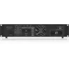 Behringer NX1000D audiovahvistin esiintymiseen/keikalle musta