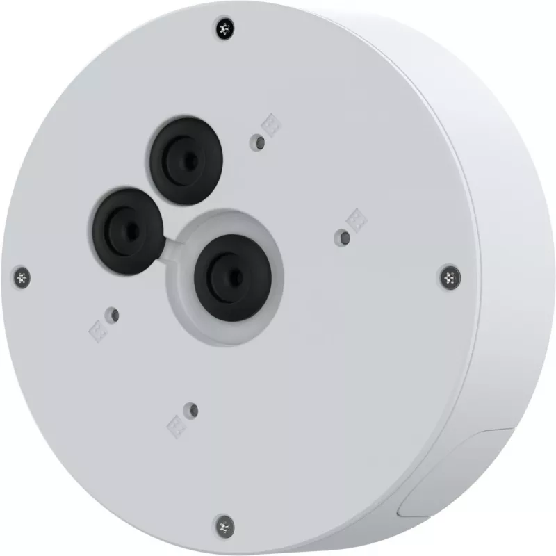 Liitäntärasia Axis TQ3601-E Back Box Outdoor valkoinen 5 kg